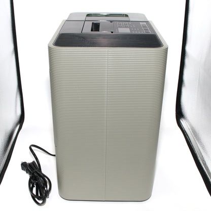 ダイニチ プラス(Dainichi Plus) HD-LX1223 ハイブリッド式加湿器 hd-lx1223-mg  モスグレー 整備済みアウトレット品 [良い(B)]