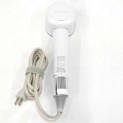 [中古(C)] シャープ プラズマクラスタードレープフロードライヤー IB-WX901　ib-wx901-w[可]