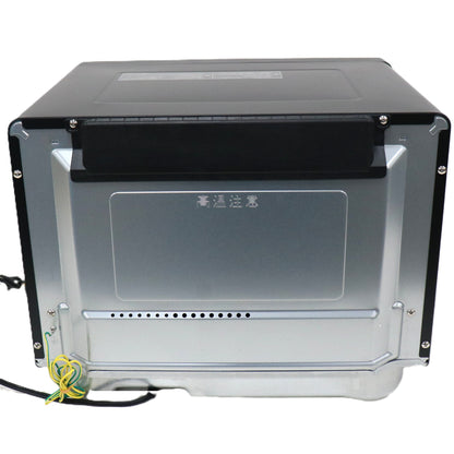 [26L]パナソニック ビストロ NE-BS5D オーブンレンジ ne-bs5d-k  ブラック 整備済みアウトレット品 [良い(B)]