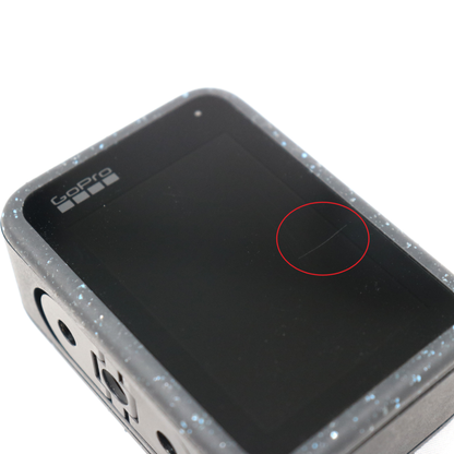 GoPro HERO12 Black アクションカメラ  hero12-black   整備済みアウトレット品 [中古(C)]