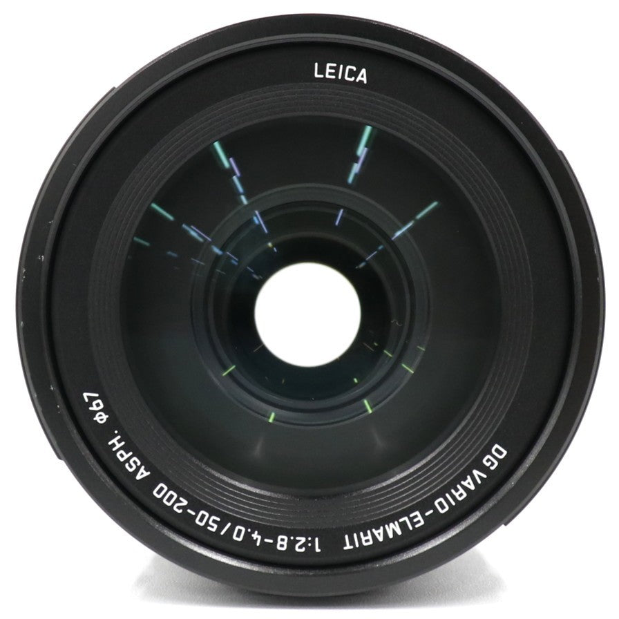 Leica 50-200mm ズームレンズ