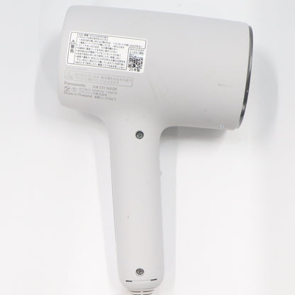 パナソニック ヘアードライヤー ナノケア EH-NA0K eh-na0k-h  ミストグレー 整備済みアウトレット品 [中古(C)]