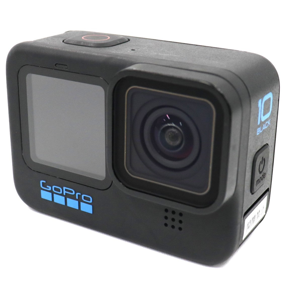 [中古(C)] GoPro HERO10 Black hero10-black[可]