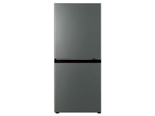 [中古(B)] 【特殊配送】 [137L][一人暮らし向け][右開き]アクア AQR-J14R 冷凍冷蔵庫AQR-J14R シルバー [良い]