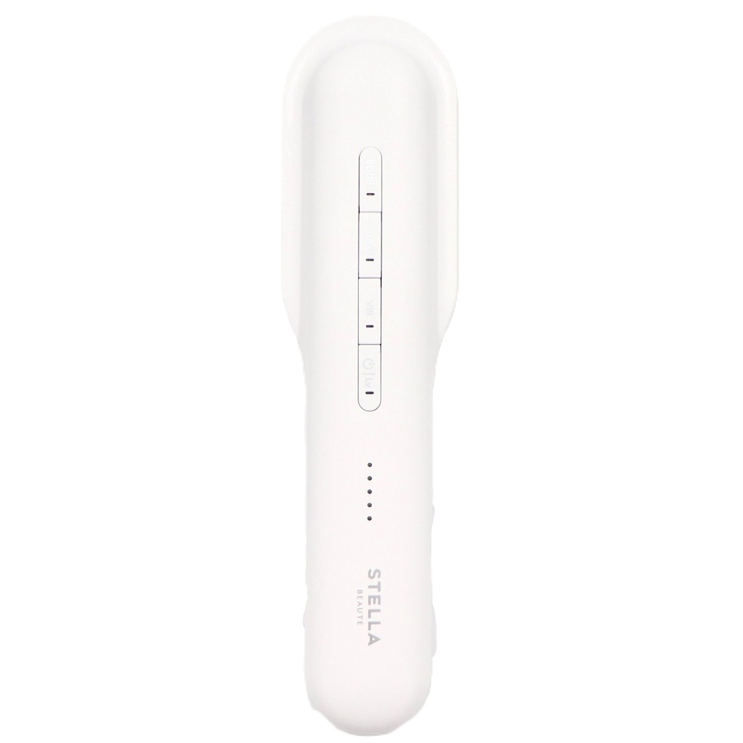STELLA BEAUTE(ステラ ボーテ) レーザー&EMSリフトブラシ PRO 2.0 サントリーニホワイト sb-lep02-w 整備済みアウトレット品 [良い(B)]