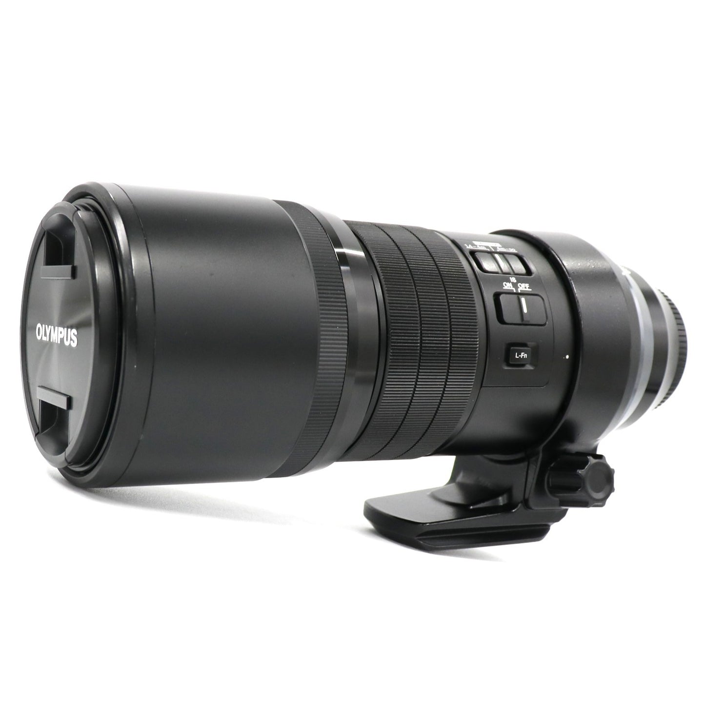 [中古(A)] OLYMPUS M.ZUIKO DIGITAL ED 300mm F4.0 IS PRO 単焦点レンズ ed300-f4 [非常に良い]