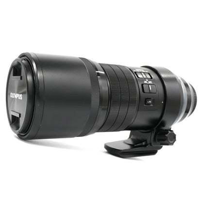 [中古(A)] OLYMPUS M.ZUIKO DIGITAL ED 300mm F4.0 IS PRO 単焦点レンズ ed300-f4 [非常に良い]