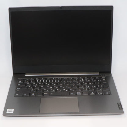 [中古(B)] 【Office非搭載】ThinkBook 14 20SL000UJP ミネラルグレー 20sl000ujp [良い]