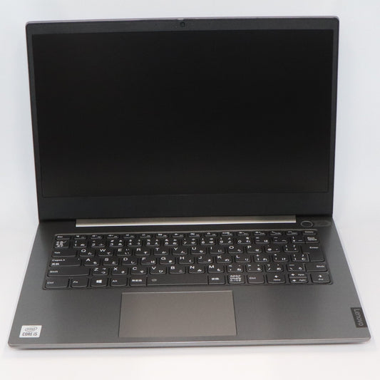 [中古(B)] 【Office非搭載】ThinkBook 14 20SL000UJP ミネラルグレー 20sl000ujp [良い]