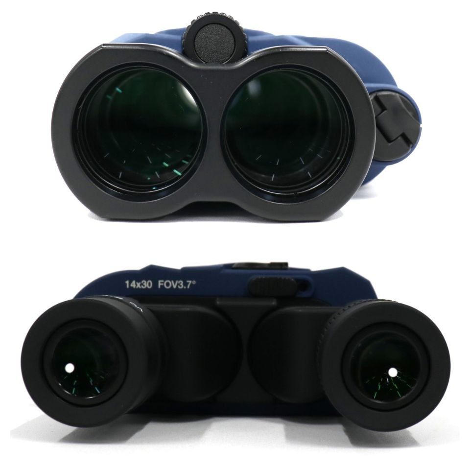 [倍率14倍]ケンコー・トキナー VC Smart 14×30 Cellarto コンサート・ライブ向け 防振双眼鏡 vc-smart1430-cellato   整備済みアウトレット品 [良い(B)]