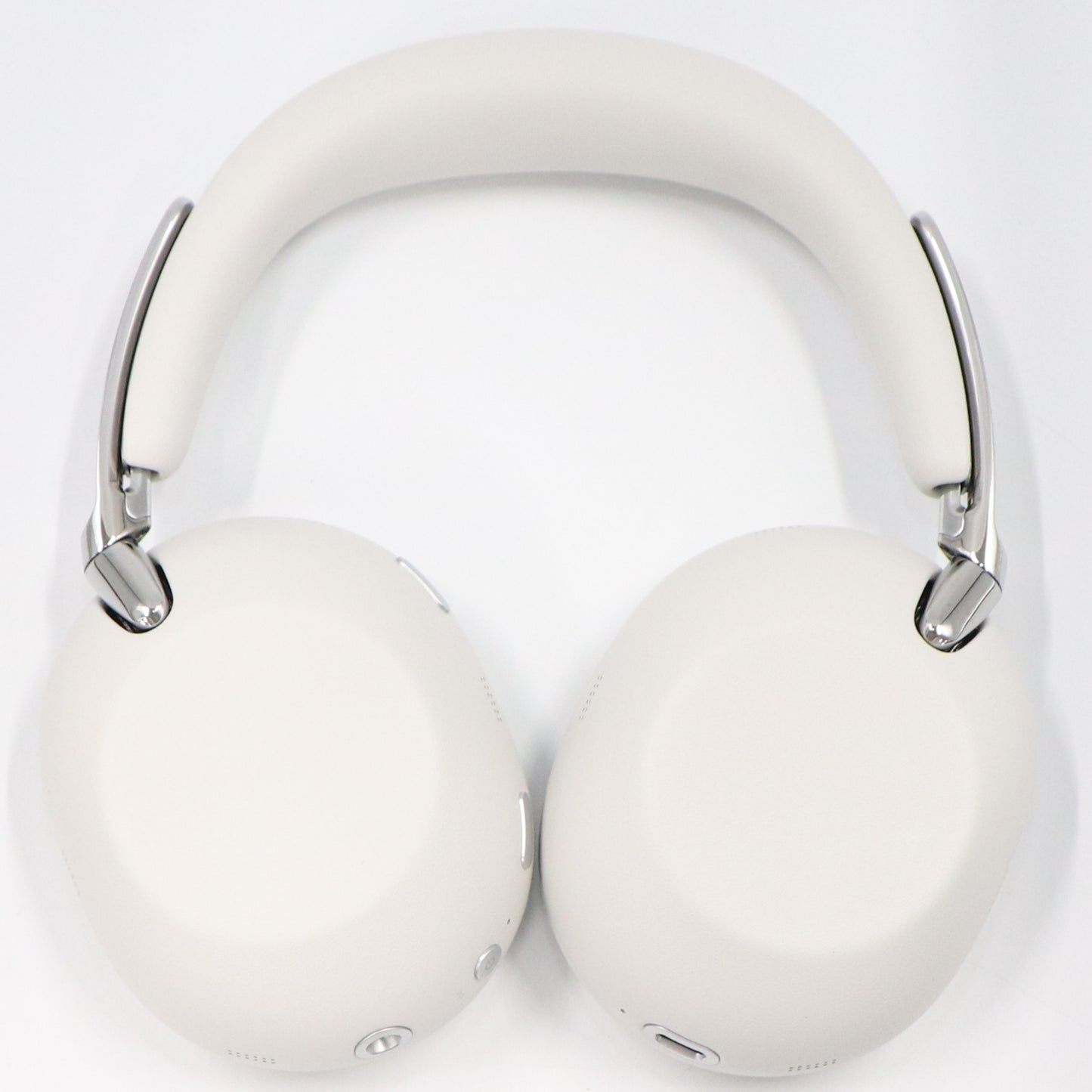 SONY 1000X THE COLLEXION ワイヤレスノイズキャンセリングステレオヘッドセット WH-1000XX　wh-1000xx-w  プラチナ 整備済みアウトレット品 [中古(A)]