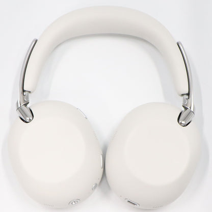 SONY 1000X THE COLLEXION ワイヤレスノイズキャンセリングステレオヘッドセット WH-1000XX　wh-1000xx-w  プラチナ 整備済みアウトレット品 [中古(A)]