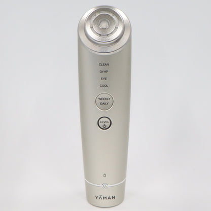 [中古(C)] ヤーマン フォトプラス シャイニー ネオ YJFM18N シャンパンゴールド　yjfm18n  [可]