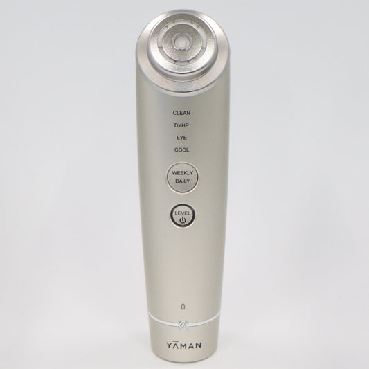 [中古(C)] ヤーマン フォトプラス シャイニー ネオ YJFM18N シャンパンゴールド　yjfm18n  [可]