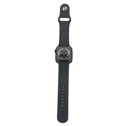 Apple Watch Series 7 GPS 45mm mkn53j-a  ミッドナイト 整備済みアウトレット品 [中古(A)]