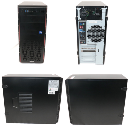 [中古(C)] FRONTIER(フロンティア) ゲーミングデスクトップパソコン FRGAH670-SG3-NTK frgah670-sg3-ntk frgah670-sg3-ntk　[可]