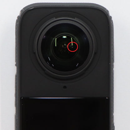 [ジャンク]  Insta360 X4 360度カメラ [難あり(D)]