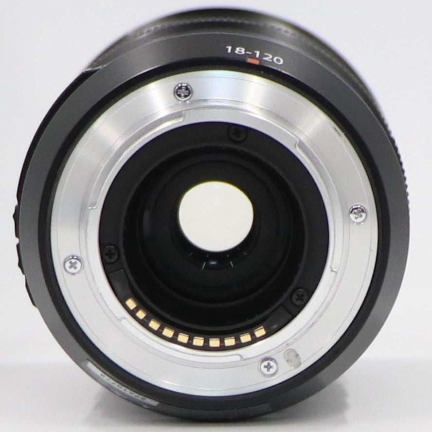 [中古(B)] 富士フイルム FUJINON XF18-120mm F4 LM PZ WR 高倍率ズームレンズ  xf18-120mmf4-lm-pz-wr [良い]