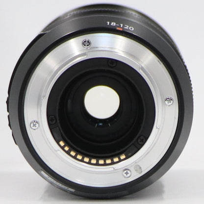 [中古(B)] 富士フイルム FUJINON XF18-120mm F4 LM PZ WR 高倍率ズームレンズ  xf18-120mmf4-lm-pz-wr [良い]