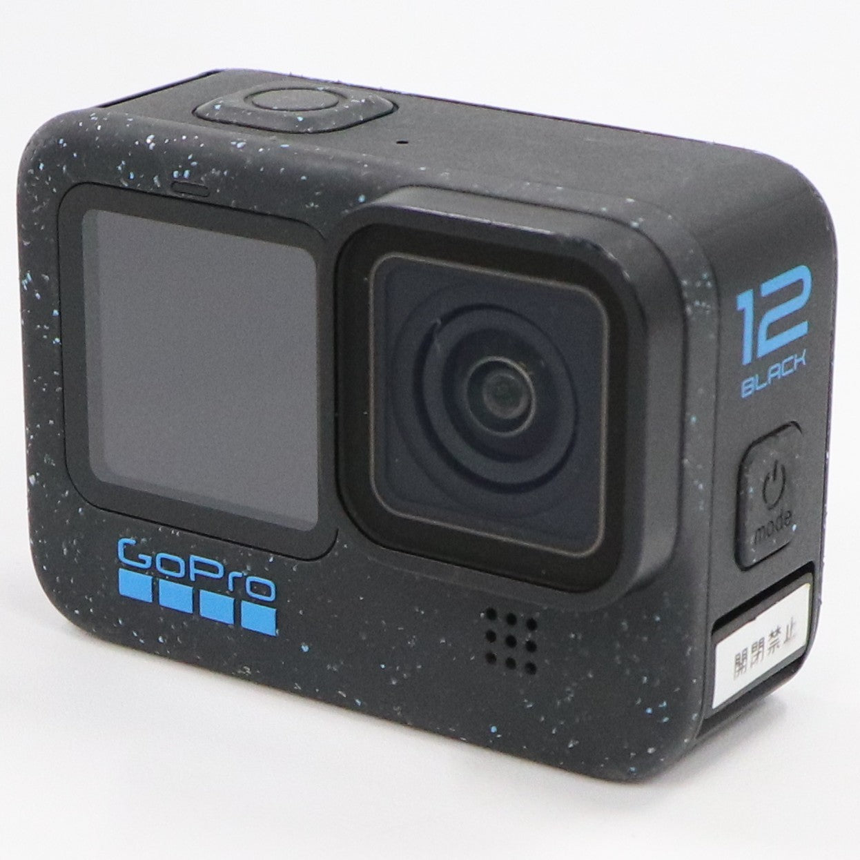 GoPro HERO12 Black(防水ハウジング付き)　hero12-black   整備済みアウトレット品 [中古(C)]