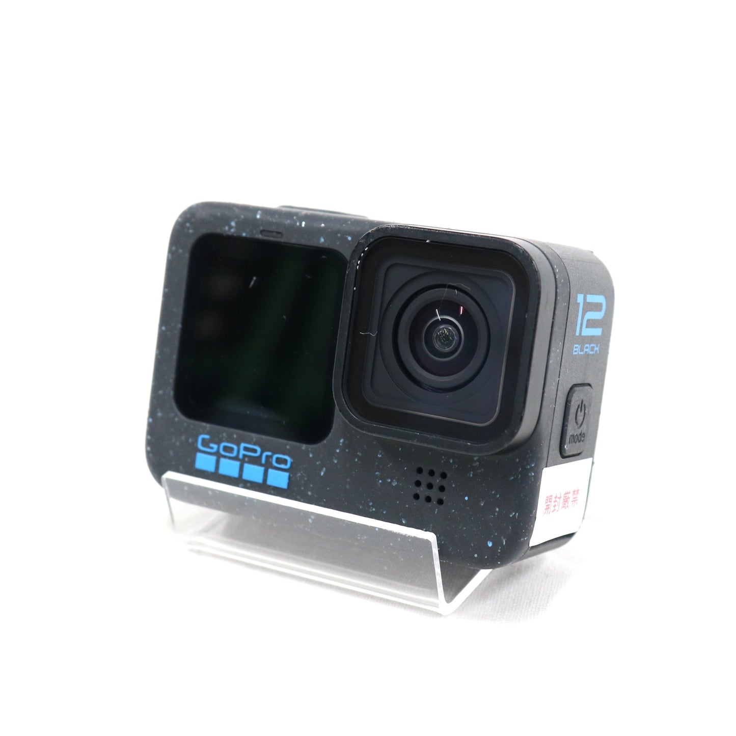 GoPro HERO12 Black アクションカメラ アクセサリーセット hero12-black   整備済みアウトレット品 [中古(C)]