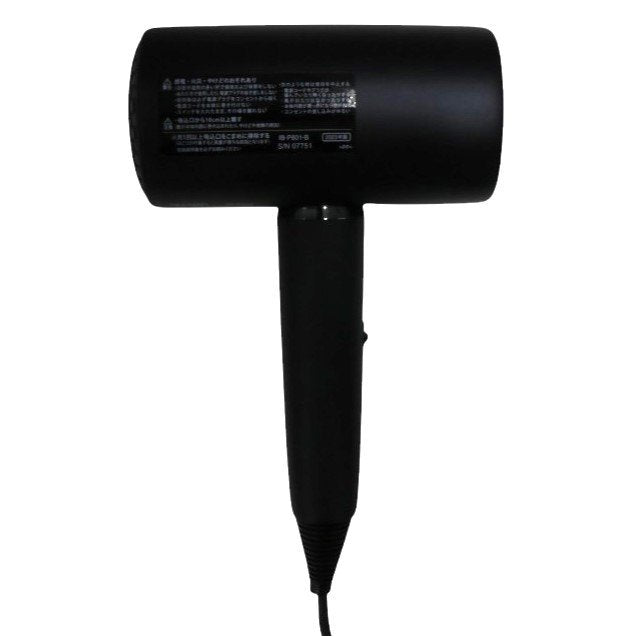 [中古(B)] シャープ プラズマクラスタードライヤー IB-P801 ib-p801-b ブラック [良い]
