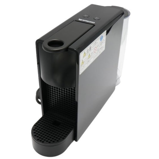 [中古(A)] ネスプレッソ「エッセンサ ミニ C」 ピアノブラック  [非常に良い]