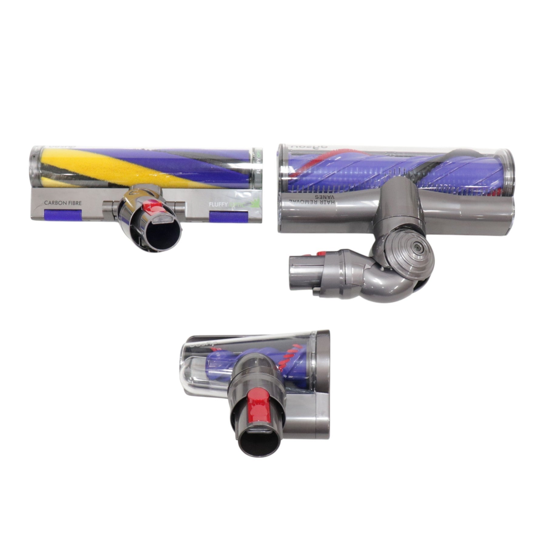 整備済み品 / 中古(A)] Dyson V12 Detect Slim Absolute (SV46 ABL