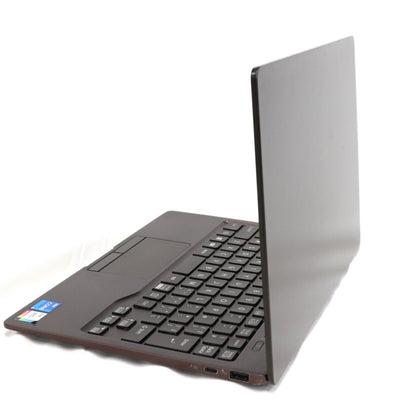 【Office非搭載】富士通 LIFEBOOK ノートパソコン FMVC75E3M( Core i5-1135G7 / 13.3型/ 8GB/ Windows 11 Home 64bt)　fmvc75e3-win11   ジャンク品 [難あり(D)]