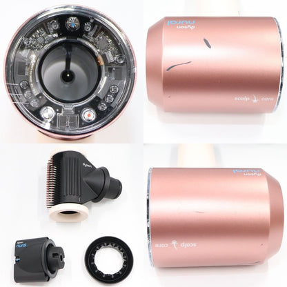 [中古(C)]Dyson(ダイソン) Supersonic Nural™ Shineヘアドライヤー セラミックピンクhd16-p　[可]