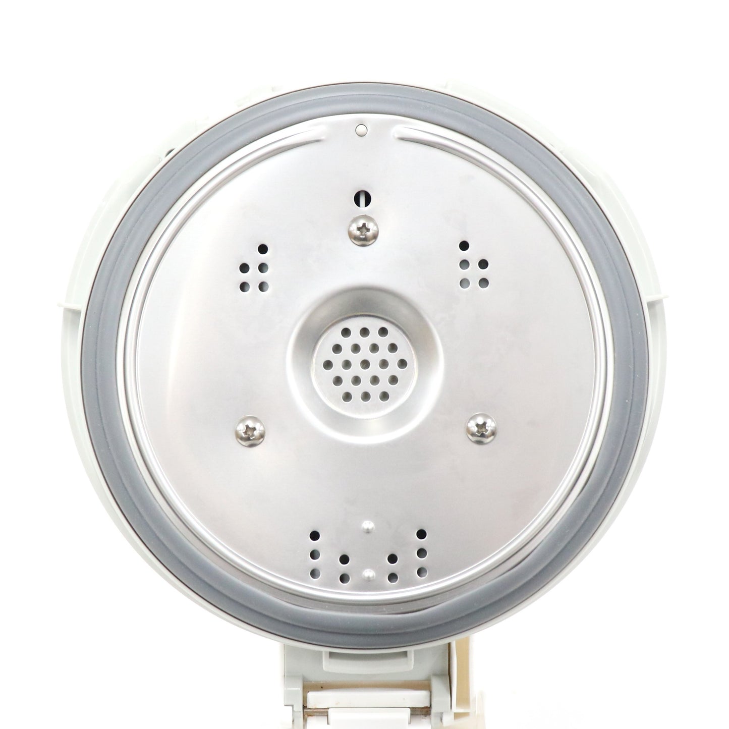 象印 スチーム式加湿器 EE-RR35 （木造6畳/プレハブ10畳）ee-rr35-zjrcp  ホワイト 整備済みアウトレット品 [良い(B)]