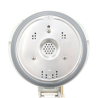 象印 スチーム式加湿器 EE-RR35 （木造6畳/プレハブ10畳）ee-rr35-zjrcp  ホワイト 整備済みアウトレット品 [良い(B)]