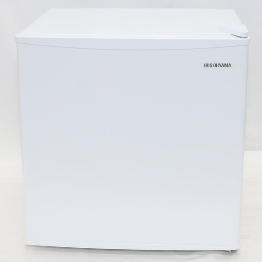 [中古(C)] [45L][右開き]アイリスオーヤマ IRSD-5A 小型冷蔵庫　irsd-5a-w ホワイトirsd-5a-w　[可]