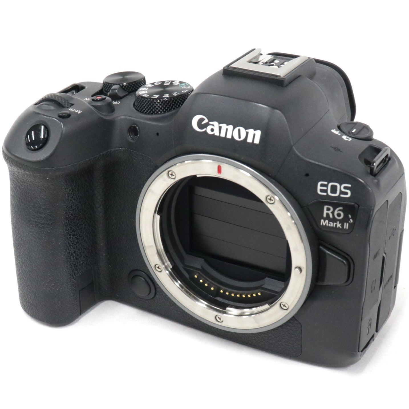 [中古(B)] CANON EOS R6 Mark II ボディ ミラーレス一眼 eos-r6-mark2-body  [良い]
