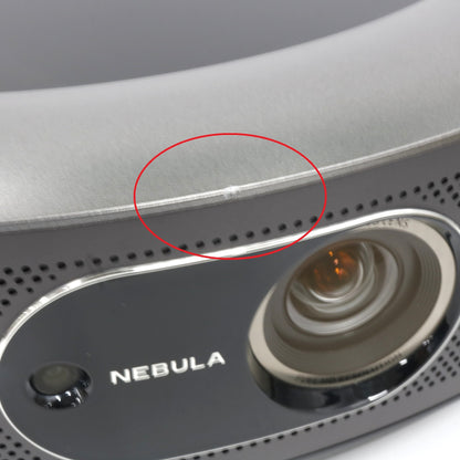 Anker Nebula Cosmos ホームプロジェクター d2140511   整備済みアウトレット品 [中古(C)]