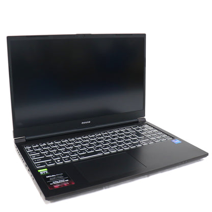 [中古(B)] mouse(マウス) G-Tune P5-RT (Core™ i7-12700H /GeForce RTX™ 3050 Ti/15.6型/32GB/M.2 SSD 1TB(NVMe)/60Hz) ゲーミングノートパソコン 2205P5-RT-ADLABW11-H g-tune-p5-rt  [良い]