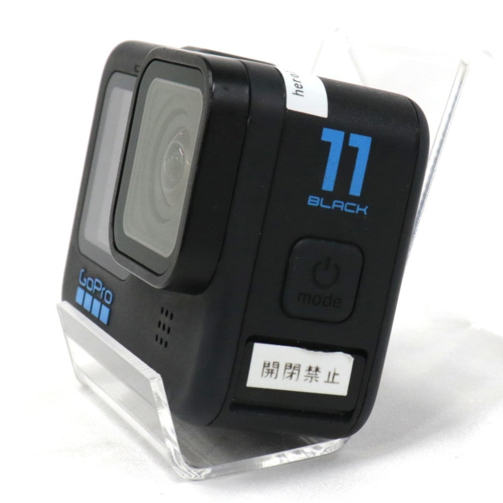 [中古(B)] GoPro HERO11 Black [良い]