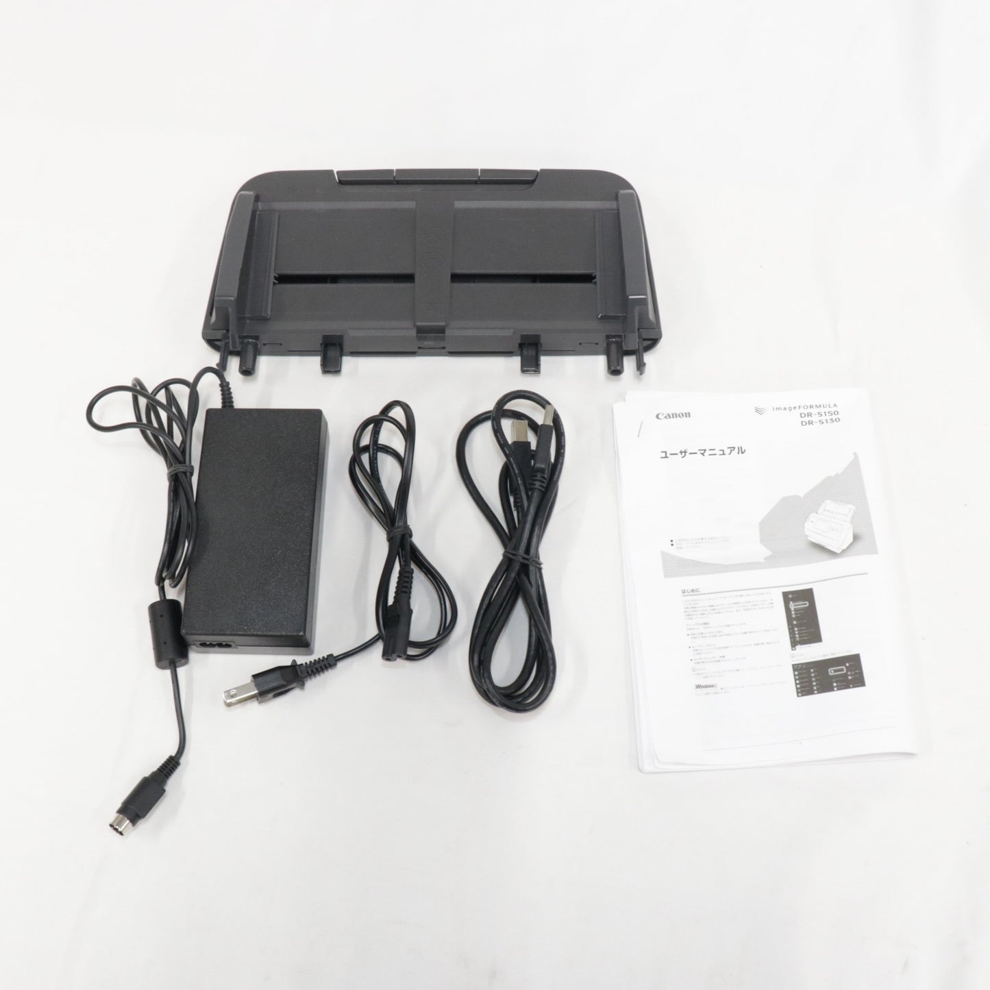 [中古(B)] CANON（キヤノン） ドキュメントスキャナー imageFORMULA DR-S150 dr-s150  [良い]