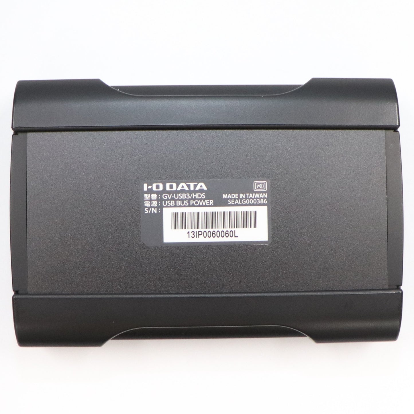 [中古(C)] アイ・オー・データ(IODATA) 4K対応HDMIキャプチャー GV-USB3/HDS gv-usb3-hds　[可]