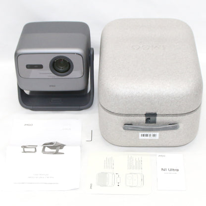 [ジャンク] JMGO N1 Ultra ジンバル一体型4Kプロジェクター　n1ultra [難あり(D)]