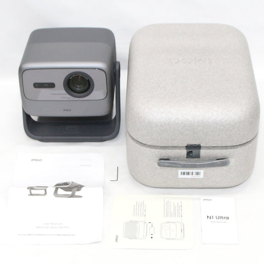 [ジャンク] JMGO N1 Ultra ジンバル一体型4Kプロジェクター　n1ultra [難あり(D)]