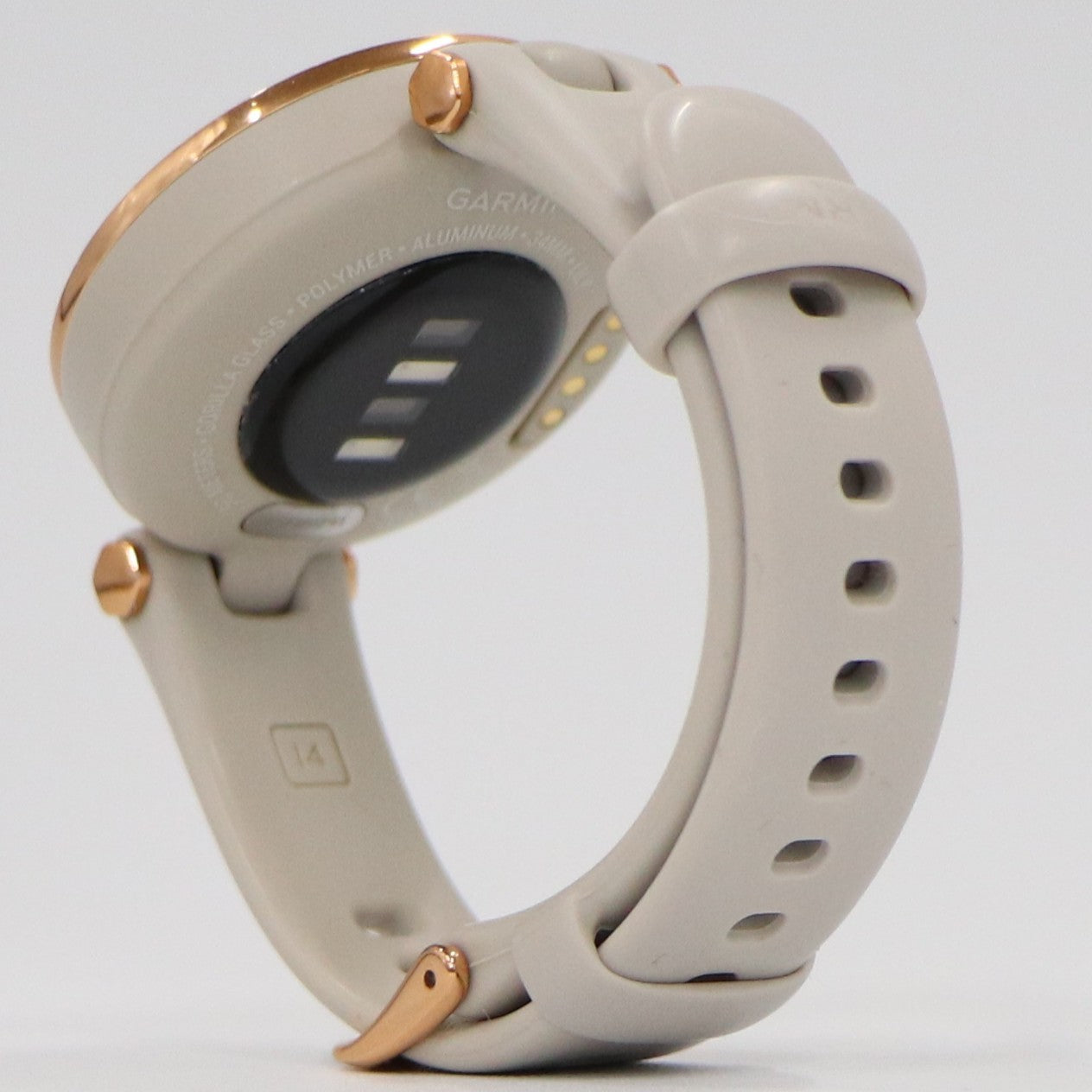[中古(C)] ガーミン GARMIN Lily Sport フィットネススマートウォッチ lilysport　[可]