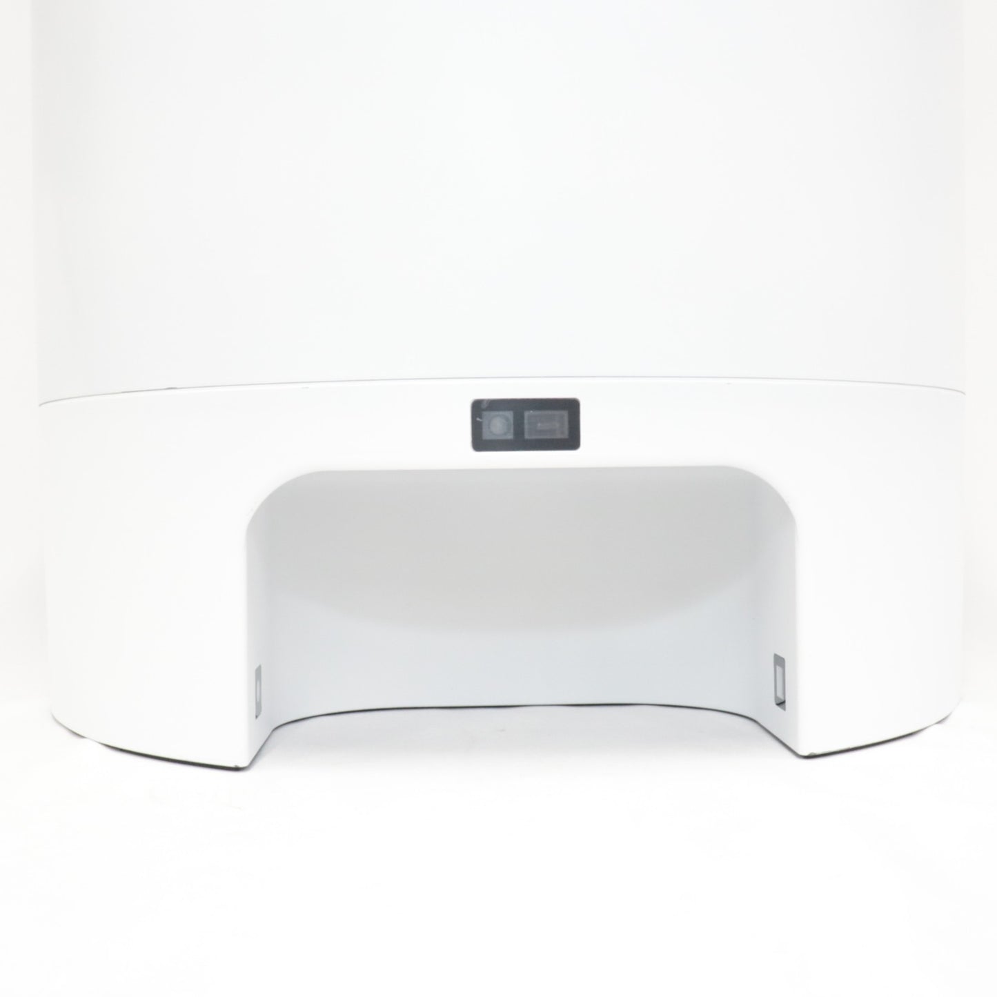 [中古(B)] DiETZ(ディーツ) DustBox30 フットセンサー搭載自動開閉ゴミ箱 dustbox30-w オフホワイト [良い]