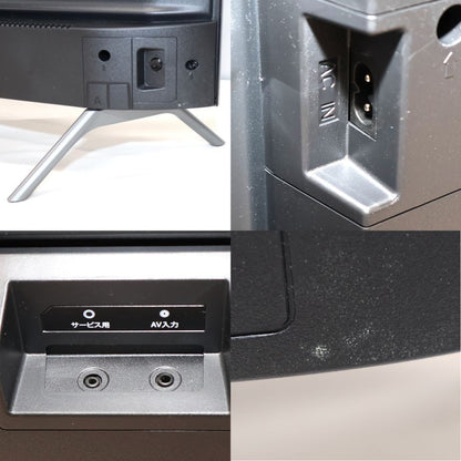 [中古(B)] JOYEUX(ジョワイユ) JOY-4K43REAL 4K液晶テレビ 43インチ joy4k43-real  [良い]