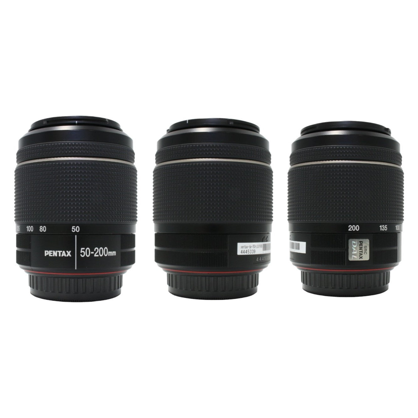 中古(A)] リコー smc PENTAX DA-L 50-200mm F4-5.6ED WR 望遠