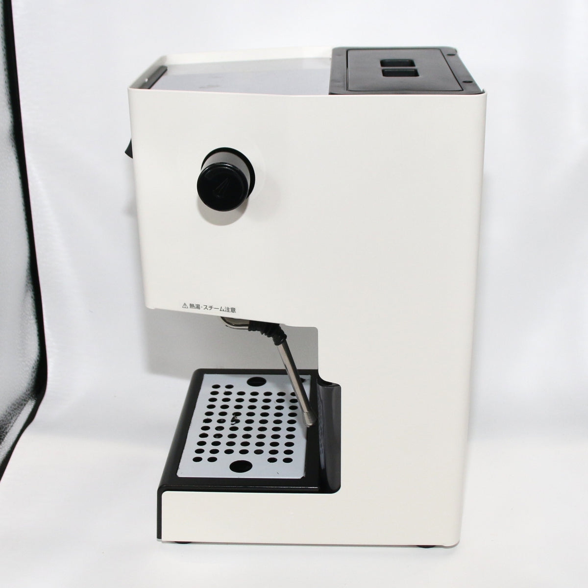 GAGGIA ガジア セミオートエスプレッソマシン CLASSIC evo pro SIN035R sin035r-w  ホワイト 整備済みアウトレット品 [良い(B)]