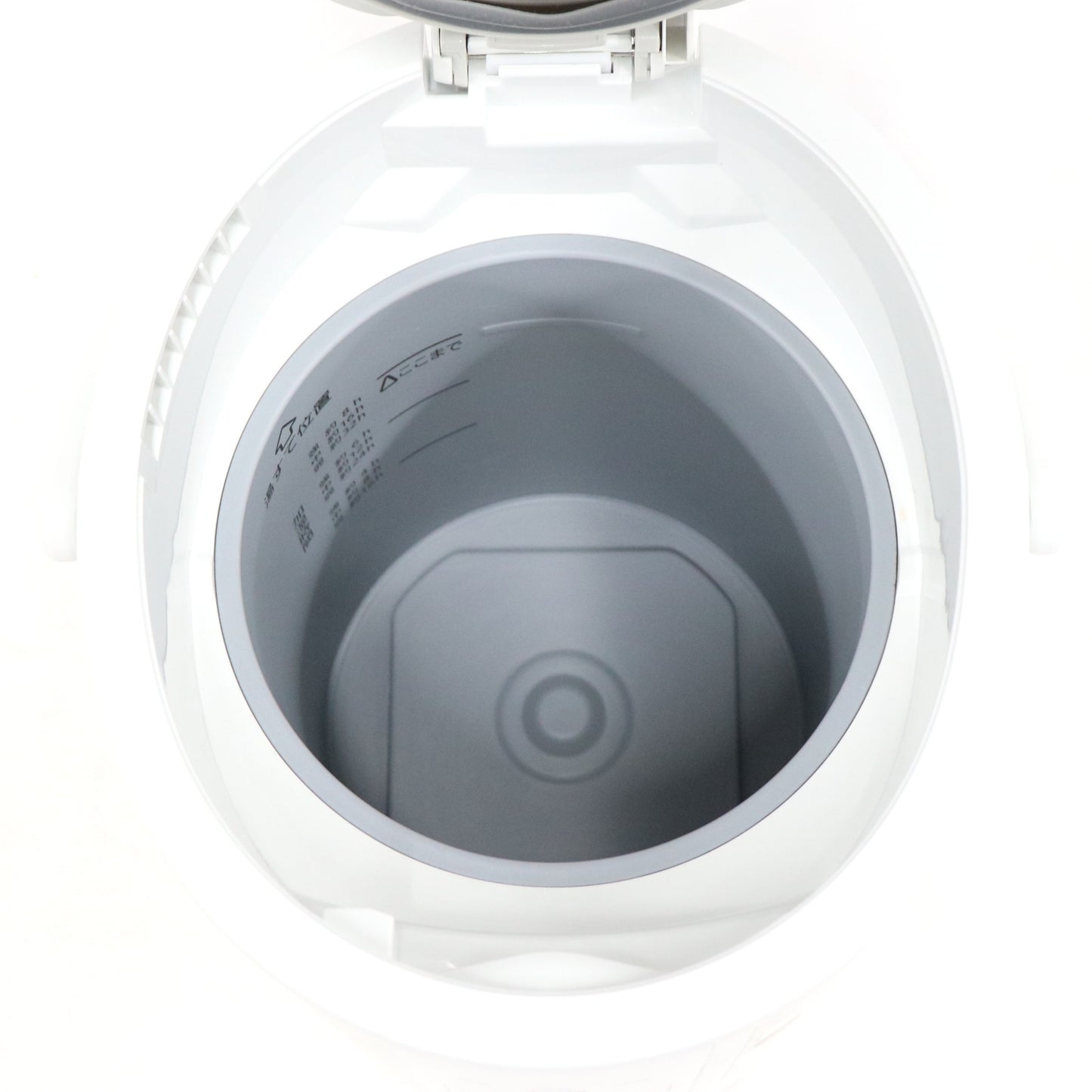 象印 スチーム式加湿器 EE-DC35 （木造6畳/プレハブ10畳）ee-dc35-wa-zjrcp  ホワイト 整備済みアウトレット品 [良い(B)]
