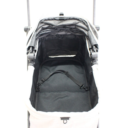 コンビ ペット用カート フィカゴー フリートゥーゴー2 4711233391136  グレー 整備済みアウトレット品 [中古(C)]
