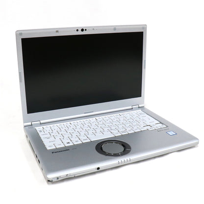 【Office非搭載】パナソニック Let's note(レッツノート) CF-LV8RDHVS (Windows11 Pro 64bit) ノートパソコン　cf-lv8rdhvs-n   整備済みアウトレット品 [中古(C)]