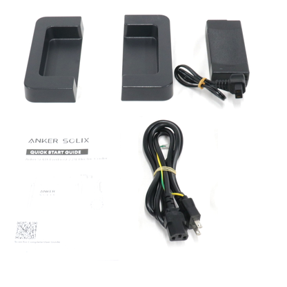 [23L]アンカー Anker Solix EverFrost 2 Electric Cooler ポータブル冷蔵庫 a17a35a1   整備済みアウトレット品 [中古(C)]